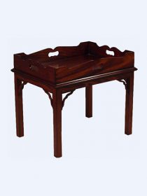 Fretwork Butlers Tray