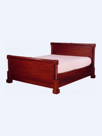 French Empire Bed