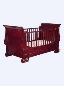 Lit-bateau cot