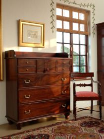 Rooms On View – Chest of Drawers