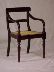 Riempie Carver Chair