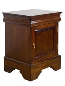 Bullnose Pedestal