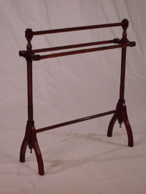 Victorian Towel Rail